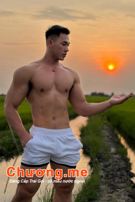 TRAI GYM NGON MASSAGE GIỎI, LÀM TÌNH DÂM NHIỆT TÌNH AZ ( LỊCH B58 )