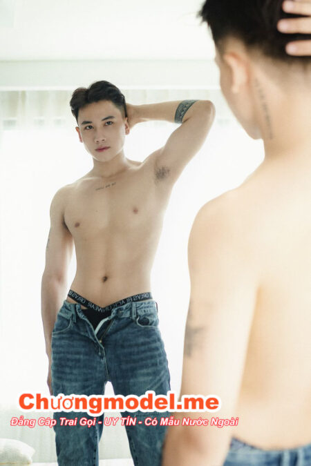 NGON BODY MÌNH DÂY ĐẸP SUẤT XẮC, HẤP DẪN NHIỆT TÌNH MASSAGE GIỎI ( LUÂN B97 )