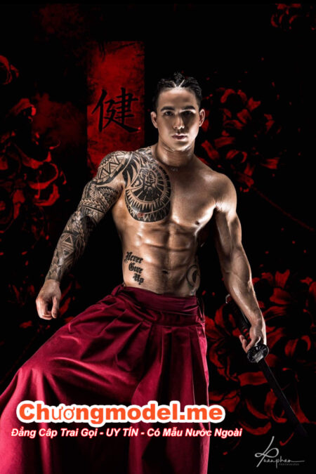 TRAI MODEL VIP - ĐẸP NGON KHOAI TO MASSAGE GIỎI SEX NHIỆT TÌNH A ĐẾN Z ( LOGAN B88 )