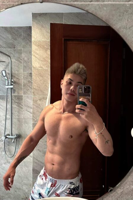 SIÊU PHẨM MEN CỰC ĐẸP, BAO NGON – MATXA TỐT, TOP BOT CHUẨN TÌNH CẢM LUÔN ( THÀNH B137 )