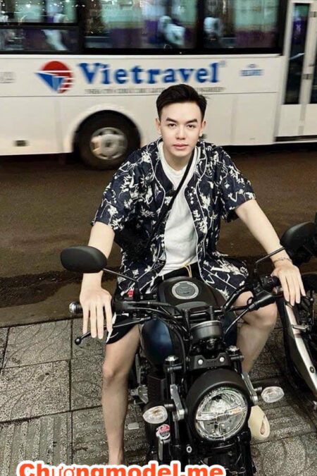 EM TRAI NGON CU ĐẸP MASSAGE GOOD CHƠI LÀ THÍCH, NHÍCH LÀ SƯỚNG ( HUÂN B171 )